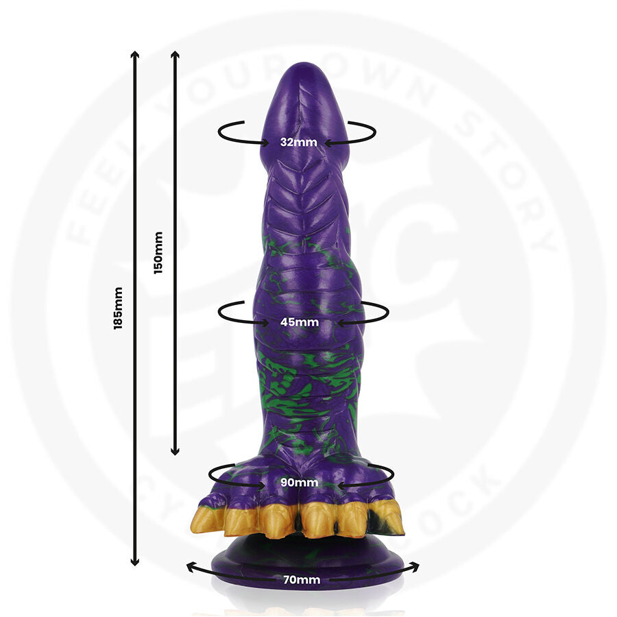 Epic Crocotta Mystic Aurora - Accessorio intimo - dettaglio