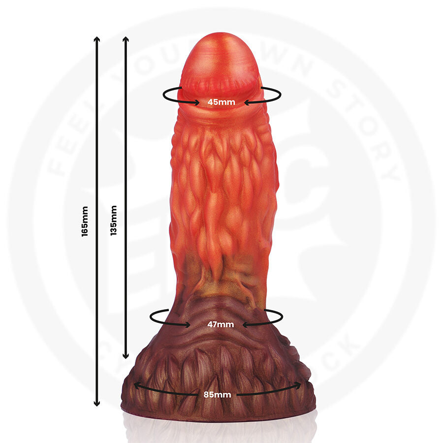 Epic Andros Radici Selvagge - Accessorio intimo - nella confezione