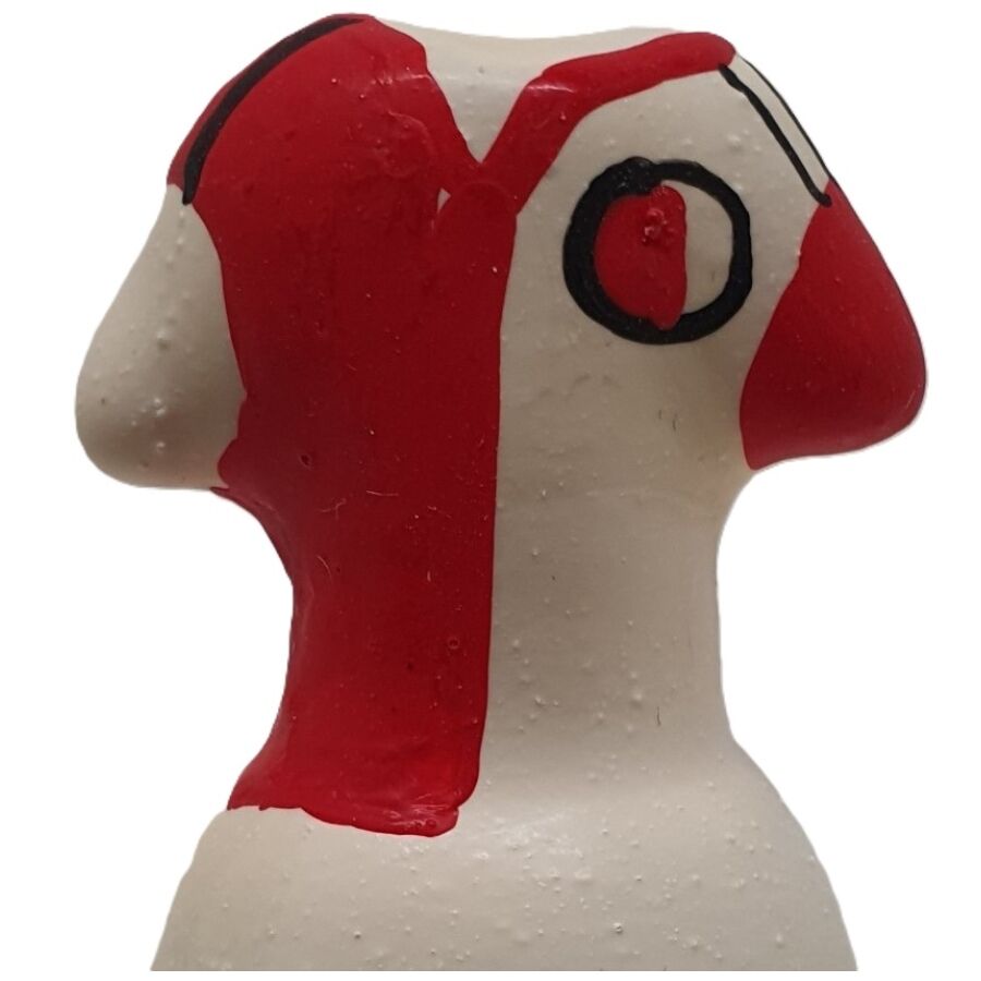 Condomerie Maglietta Feyenoord - Preservativi, kit da 3 - vista laterale
