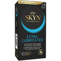 Skyn Lubrificato 10 pezzi - Preservativi, kit da 3