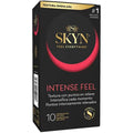 Skyn Textured Intense Feel 10 pezzi - Preservativi, kit da 3
