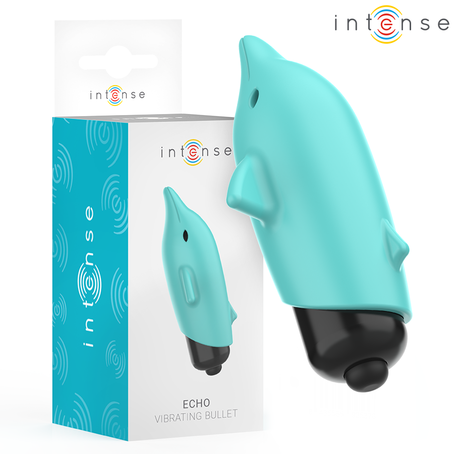 Intense Echo - Mini massaggiatore