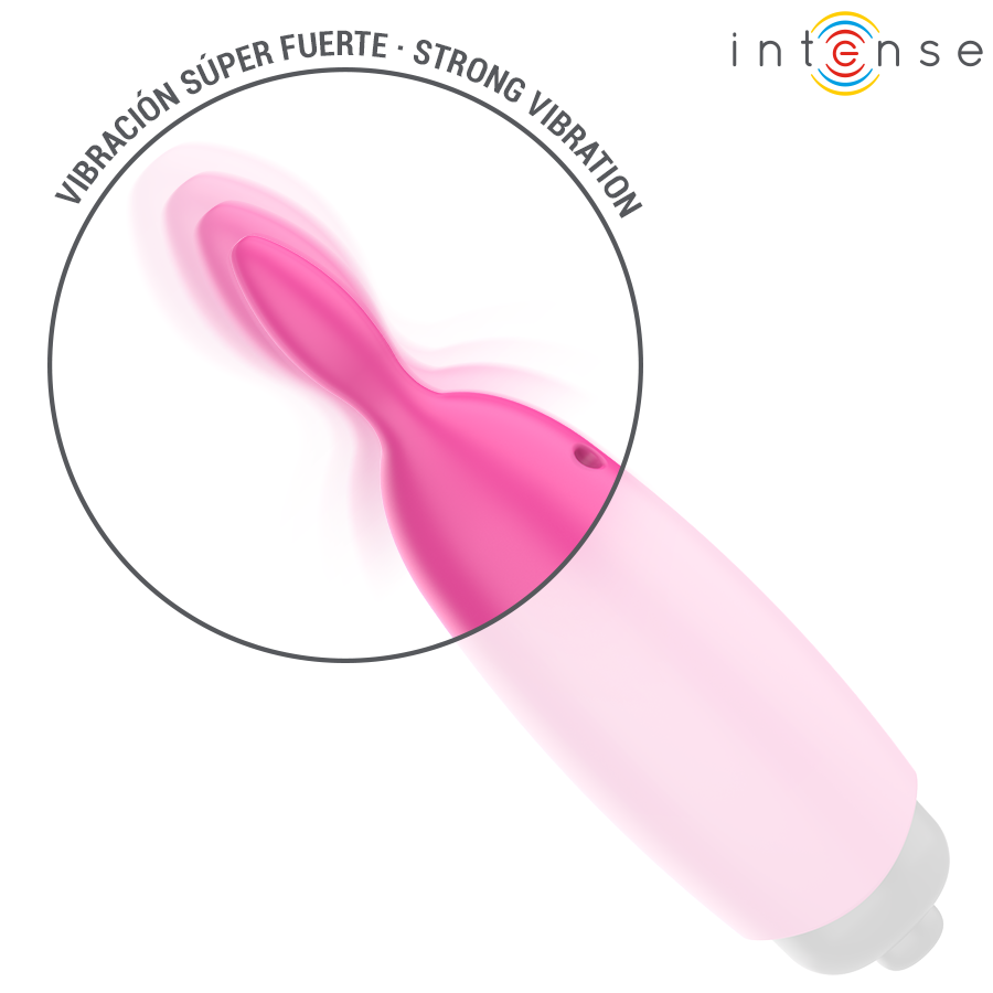 Intense Hopper - Mini massaggiatore - nella confezione