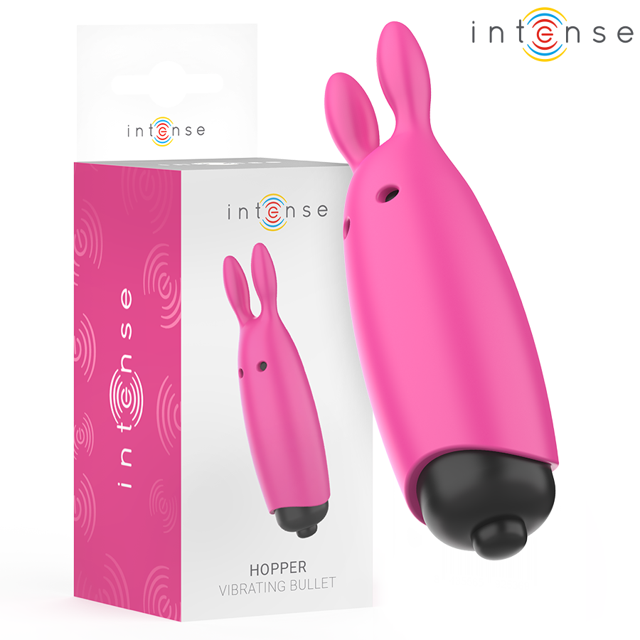 Intense Hopper - Mini massaggiatore
