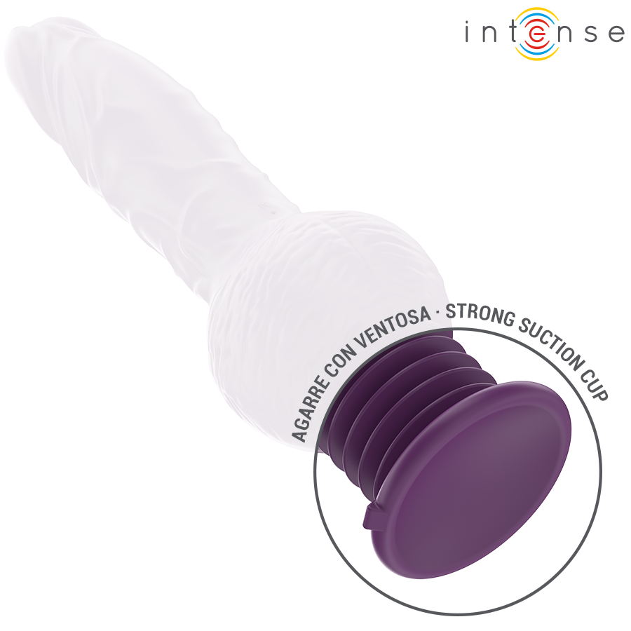 Intense Tatum - Massaggiatore - nella confezione