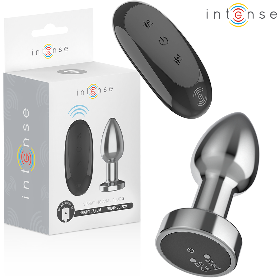 Intense Plug 10 - Accessorio intimo