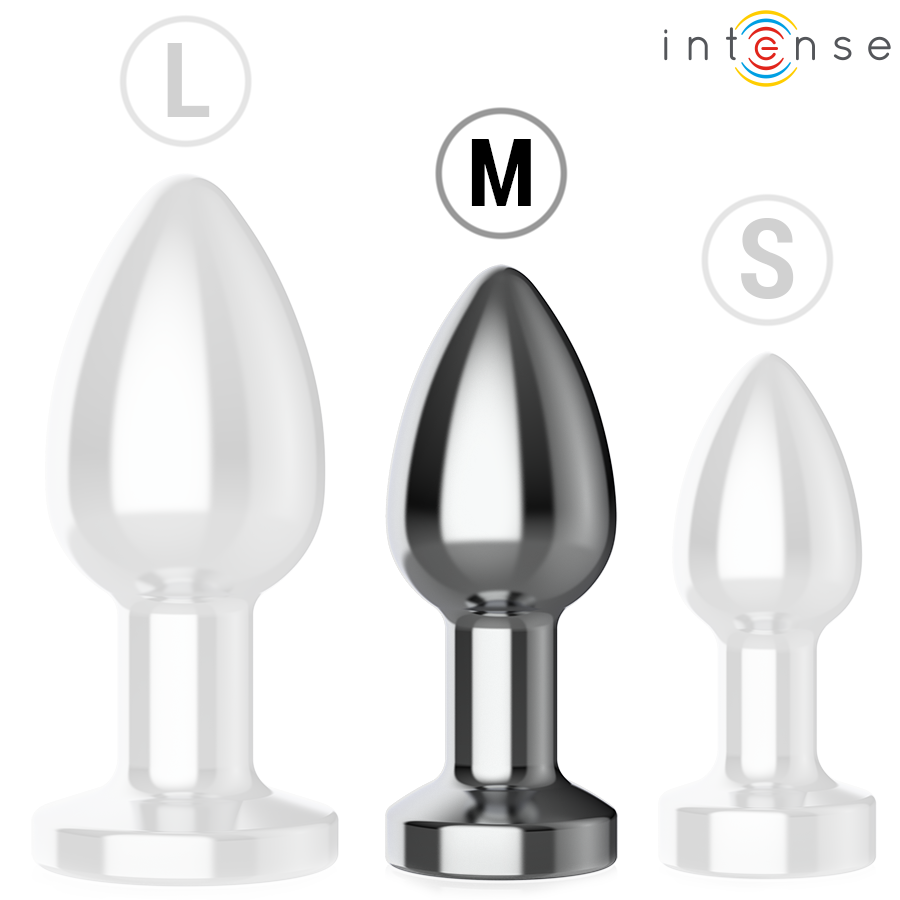 Intense Plug 10 - Accessorio intimo - retro