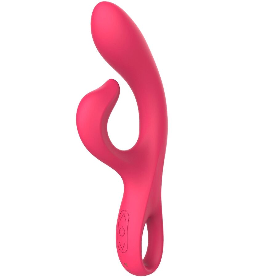 Xocoon Spot Finale - Massaggiatore curvo - nella confezione