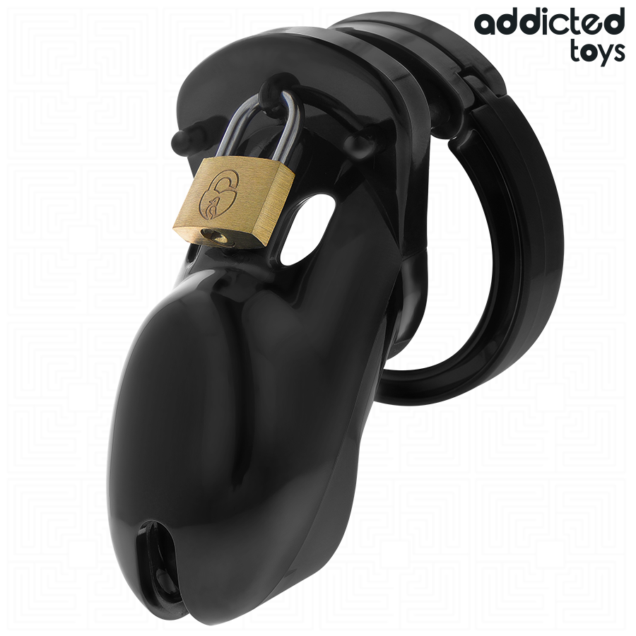 Addicted Toys Locked Gabbia - Accessorio intimo, colore standard - vista laterale