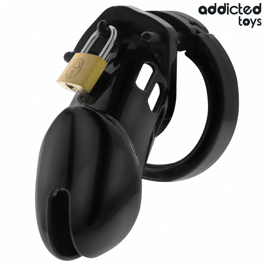 Addicted Toys Locked Gabbia - Accessorio intimo, colore standard - vista laterale