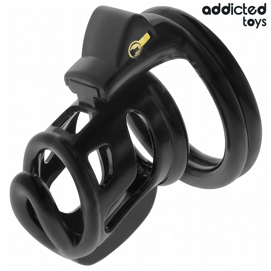 Addicted Toys Locked Gabbia - Accessorio intimo, colore standard - vista laterale