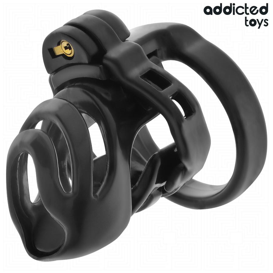 Addicted Toys Locked Gabbia - Accessorio intimo, colore standard - vista laterale