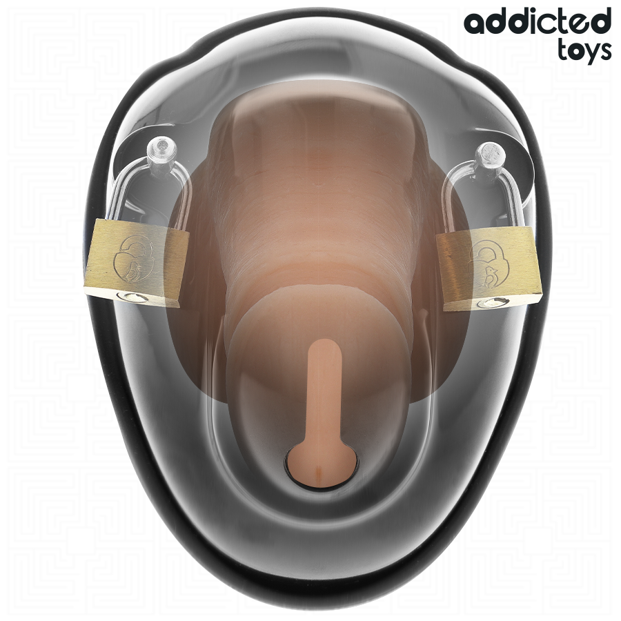 Addicted Toys Locked Gabbia - Accessorio intimo, colore standard - dettaglio