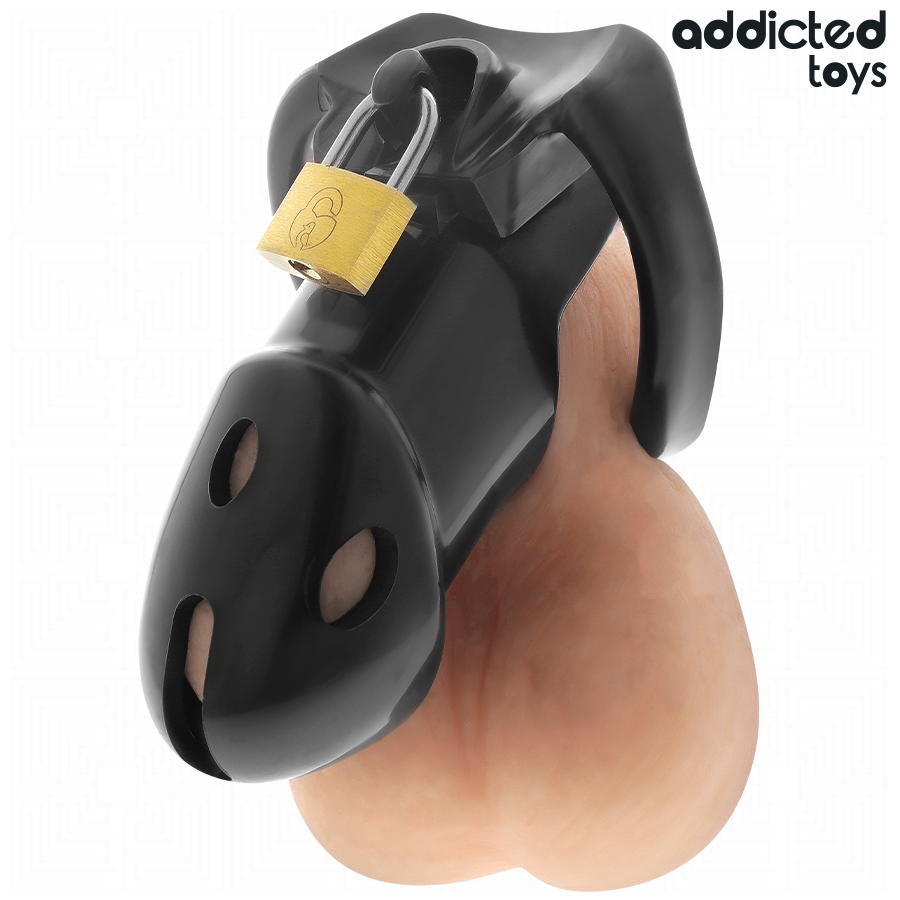 Addicted Toys Locked Gabbia - Accessorio intimo, colore standard - dettaglio