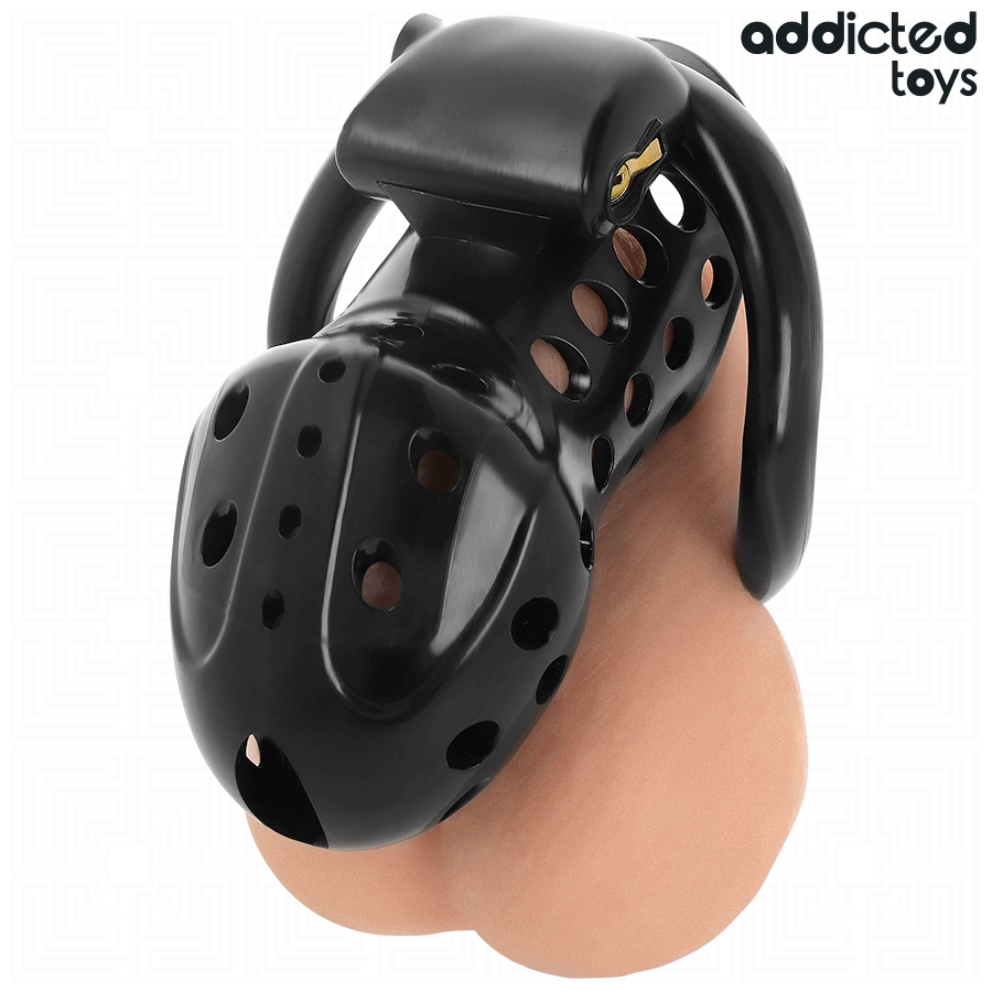 Addicted Toys Locked Gabbia - Accessorio intimo, colore standard - dettaglio