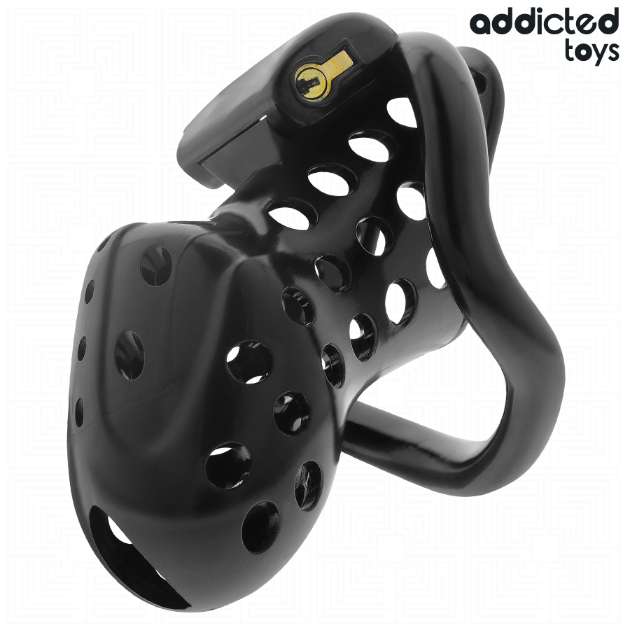 Addicted Toys Locked Gabbia - Accessorio intimo, colore standard - vista laterale