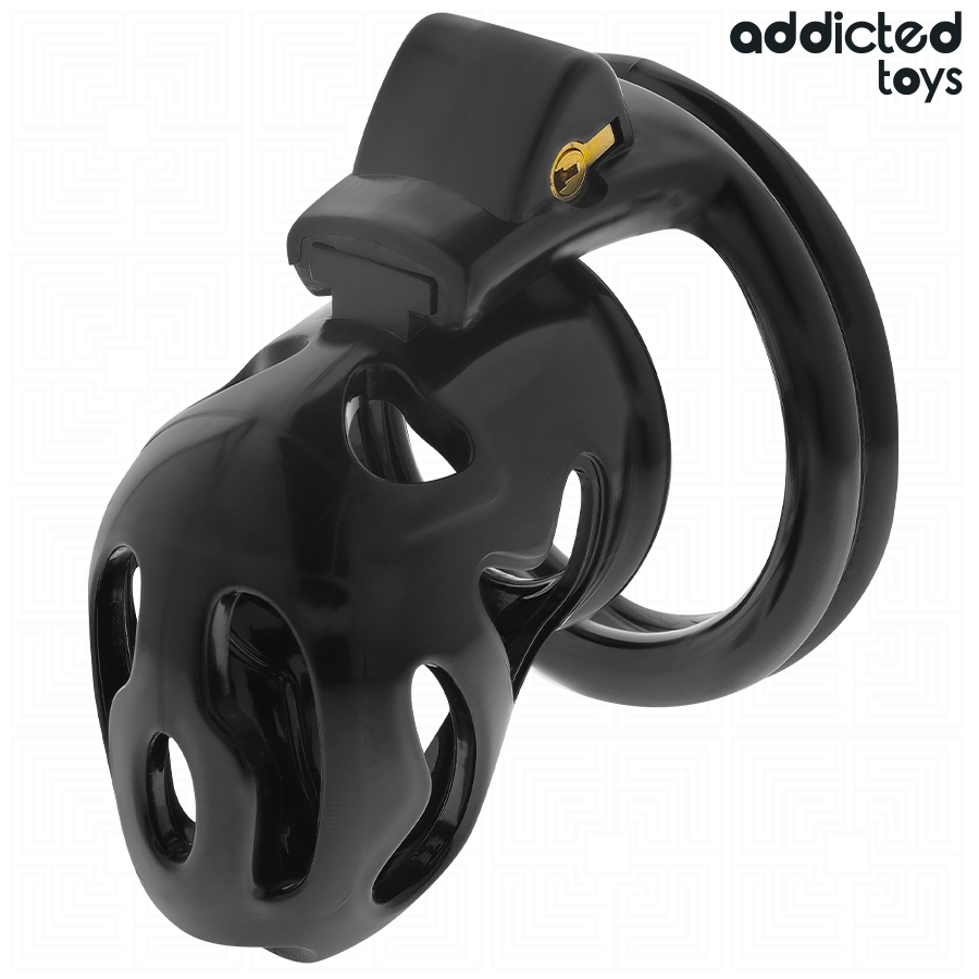 Addicted Toys Locked Gabbia - Accessorio intimo, colore standard - vista laterale