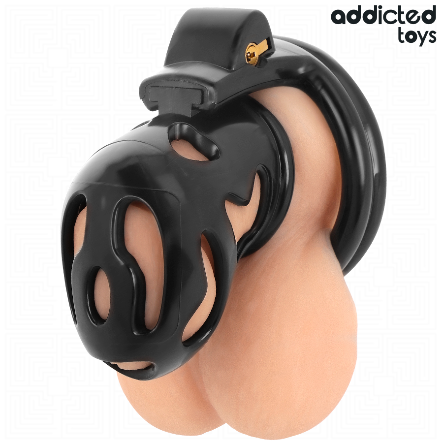 Addicted Toys Locked Gabbia - Accessorio intimo, colore standard - dettaglio