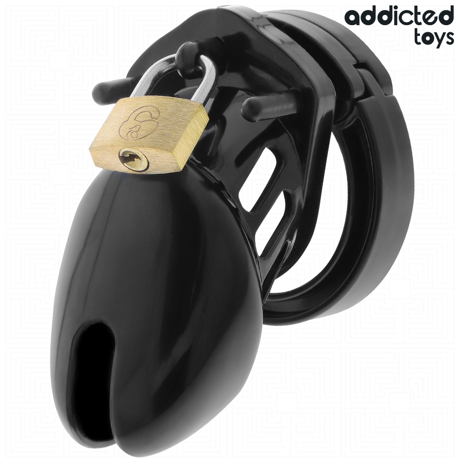 Addicted Toys Locked Gabbia - Accessorio intimo, colore standard - vista laterale