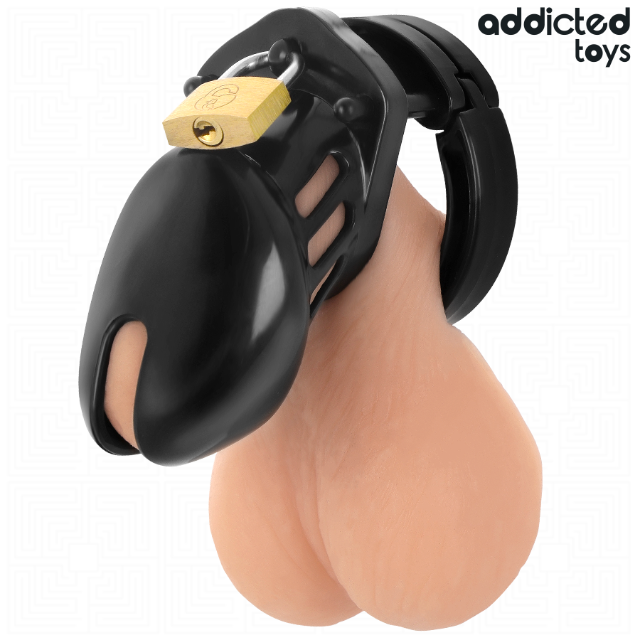 Addicted Toys Locked Gabbia - Accessorio intimo, colore standard - dettaglio