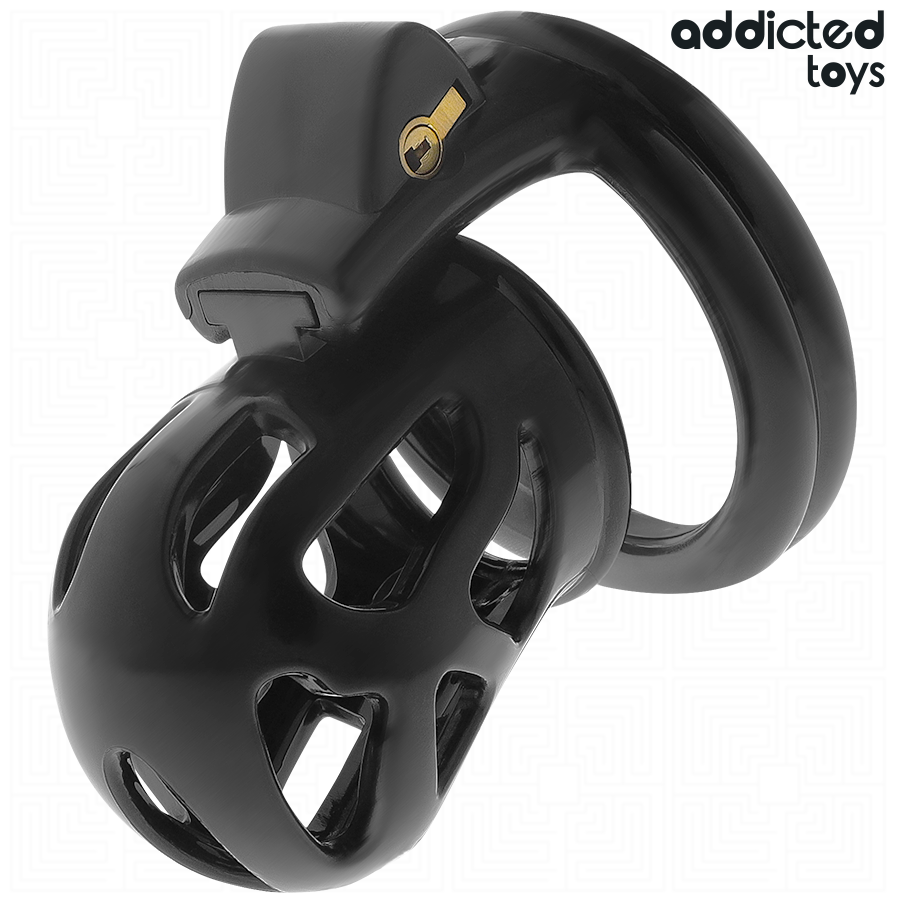 Addicted Toys Locked Gabbia - Accessorio intimo, colore standard - vista laterale