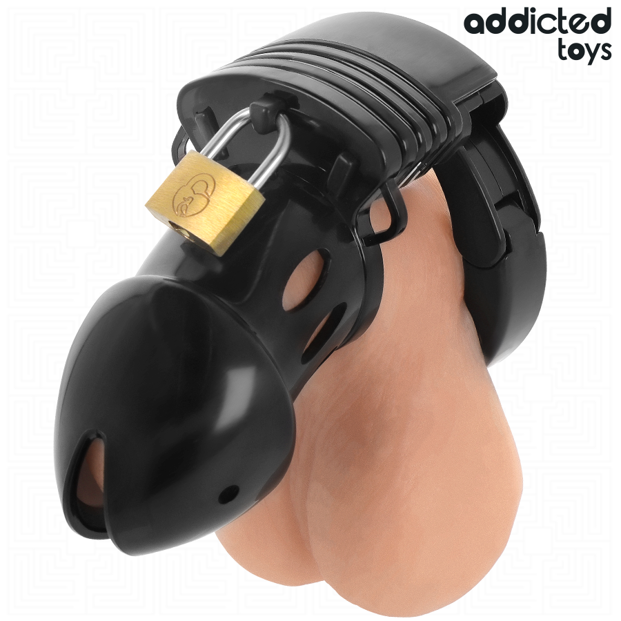 Addicted Toys Bloccato Gabbia - Accessorio intimo - dettaglio
