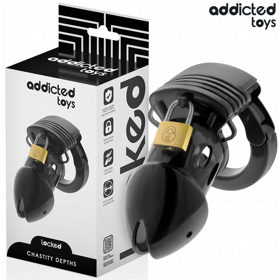 Addicted Toys Bloccato Gabbia - Accessorio intimo