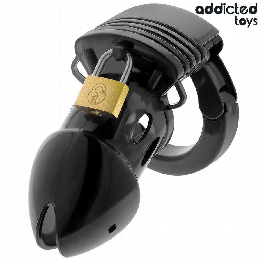 Addicted Toys Bloccato Gabbia - Accessorio intimo - vista laterale