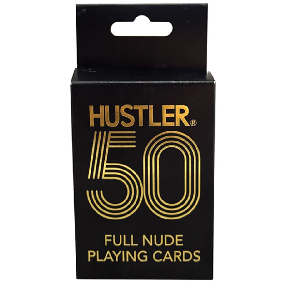 Kheper Games Hustler 50 Carte - Gioco per la coppia - vista laterale