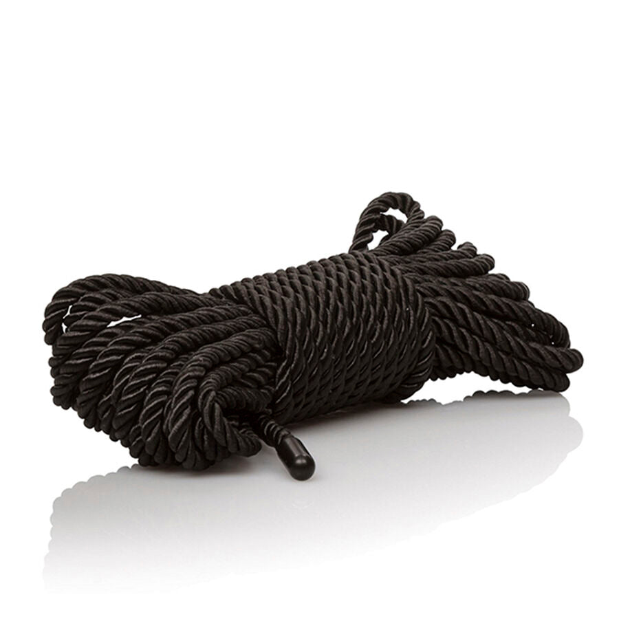 Calexotics Scandal Corda - Accessorio intimo, colore nera 10 - vista laterale