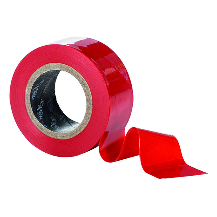 Calexotics Scandal Nastro Bondage - Accessorio intimo, colore rosso