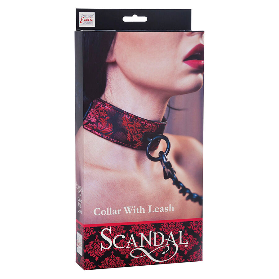 Calexotics Scandal Collana - Accessorio intimo - vista laterale