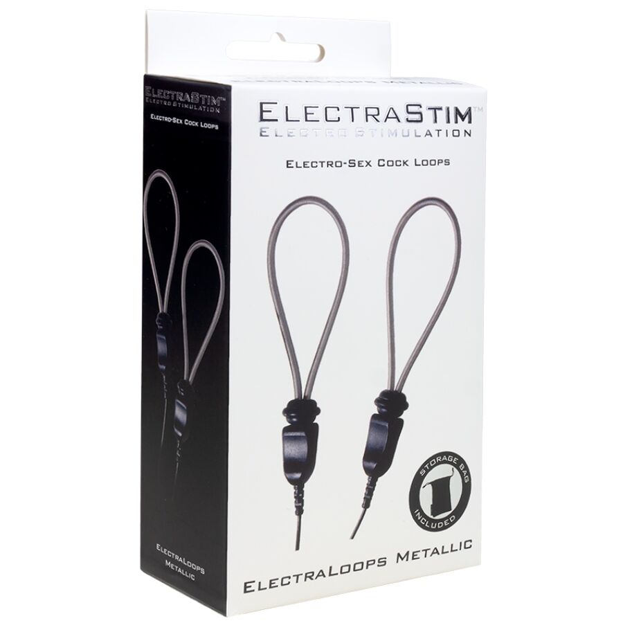Electrastim Electraloops - Accessorio intimo - vista laterale