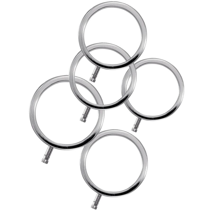 Electrastim Electrarings Anelli - Accessorio intimo