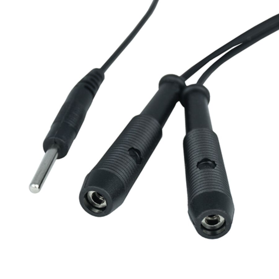 Electrastim Cavo Combinatore Trifase - Accessorio intimo