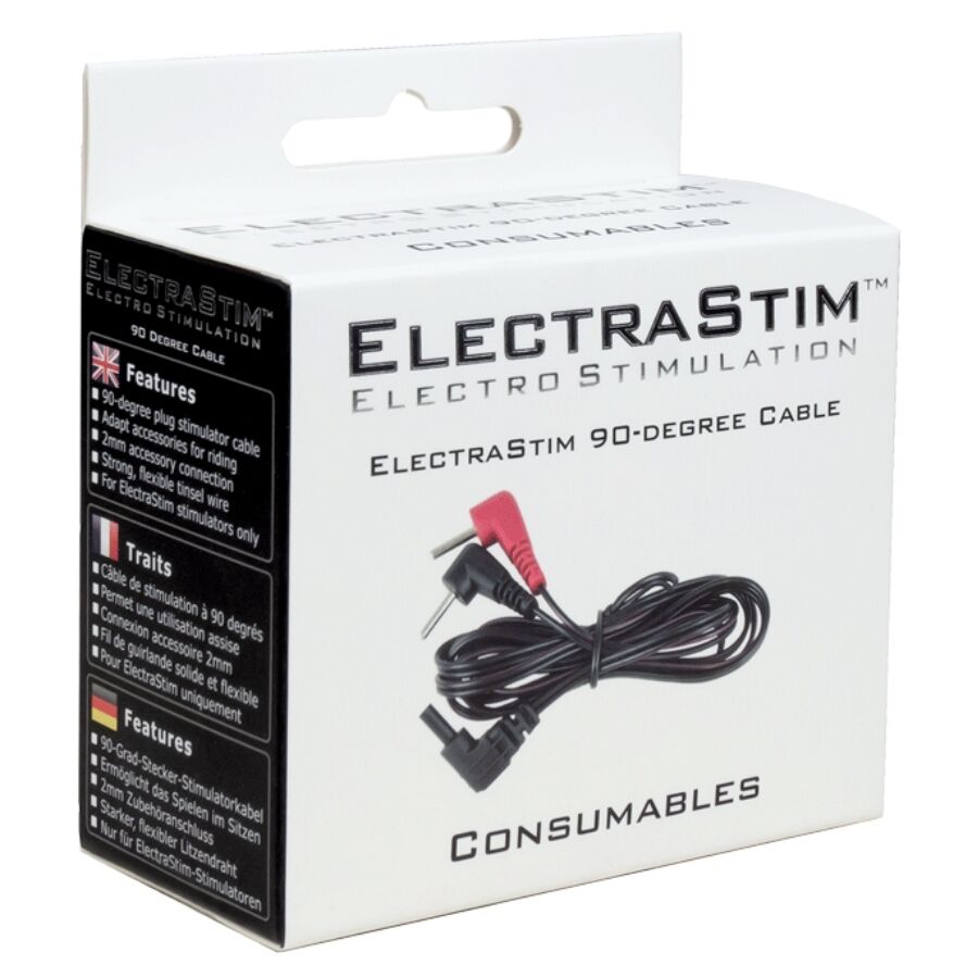 Electrastim Cavi - Accessorio intimo - vista frontale