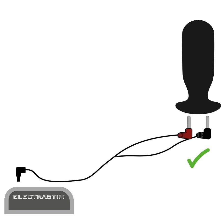 Electrastim Cavi - Accessorio intimo - nella confezione