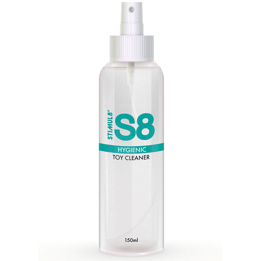 Stimul8 Igienico 150 ml - Detergente per toy intimi, kit da 3