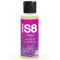 Stimul8 S8 Vitalize 125 ml - Olio da massaggio, kit da 3