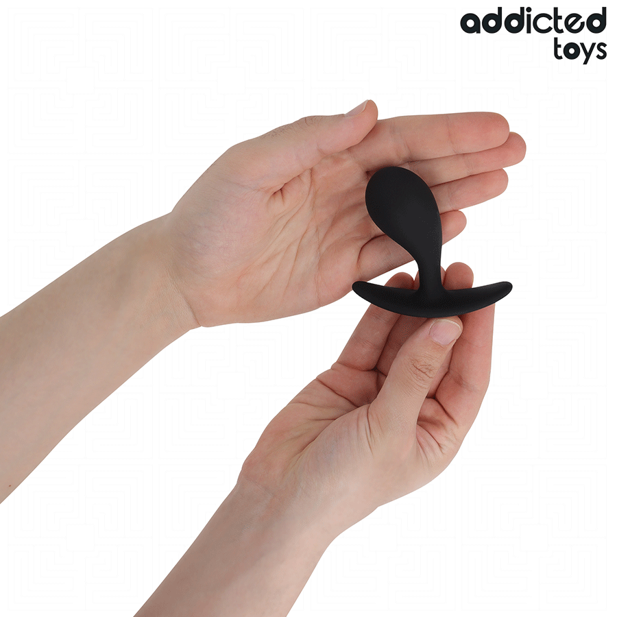 Addicted Toys 3 Tappi - Accessorio intimo - retro