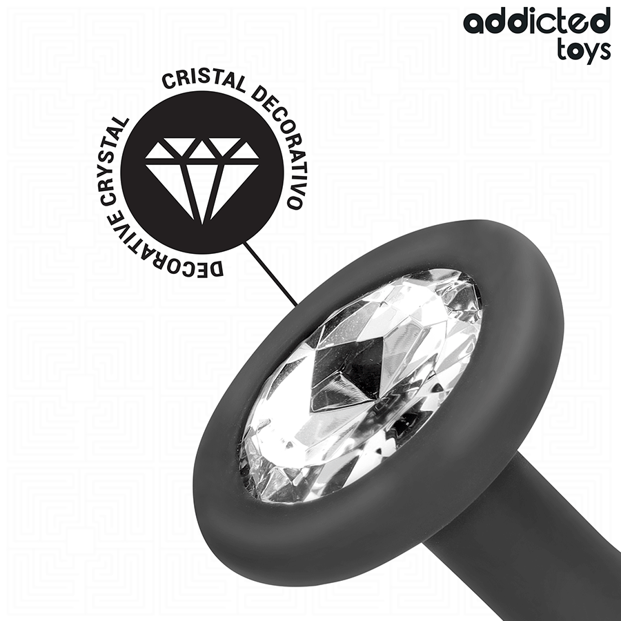 Addicted Toys 3 Tappi - Accessorio intimo - dettaglio