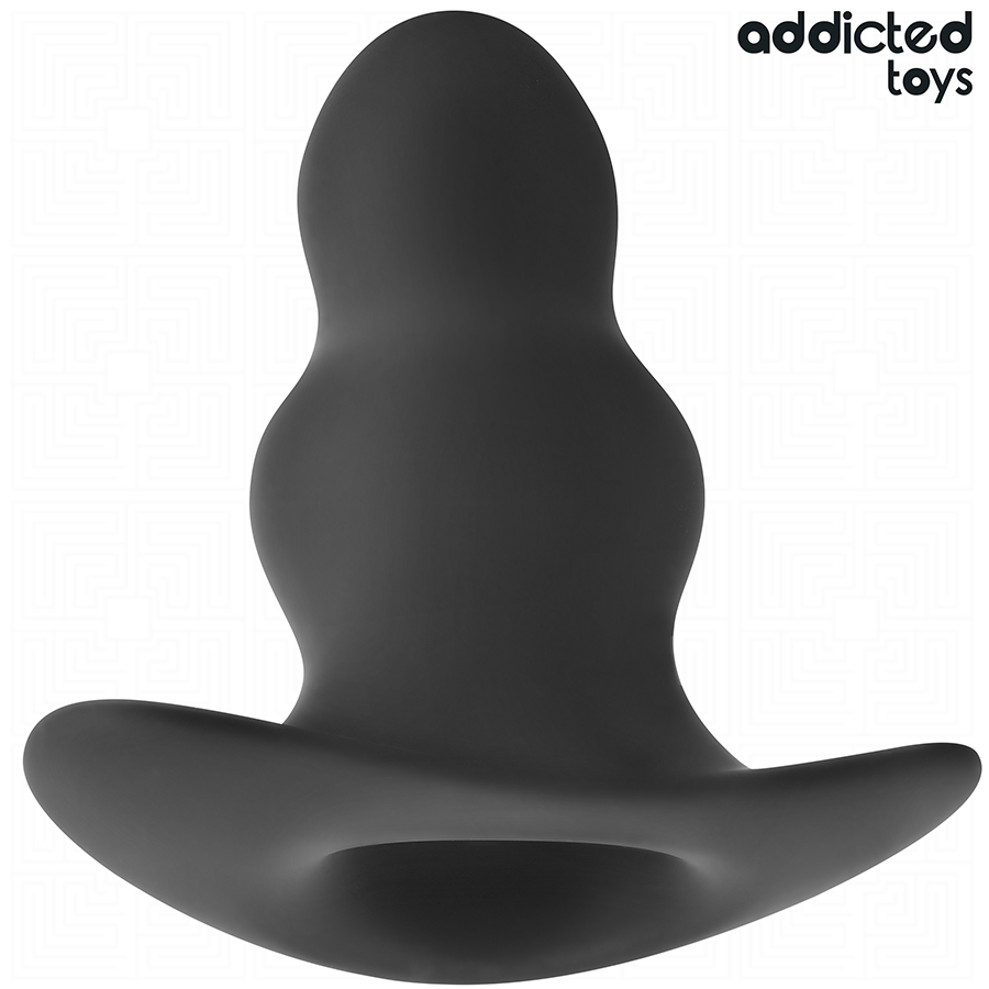 Addicted Toys Tappo Cavo - Accessorio intimo - vista laterale