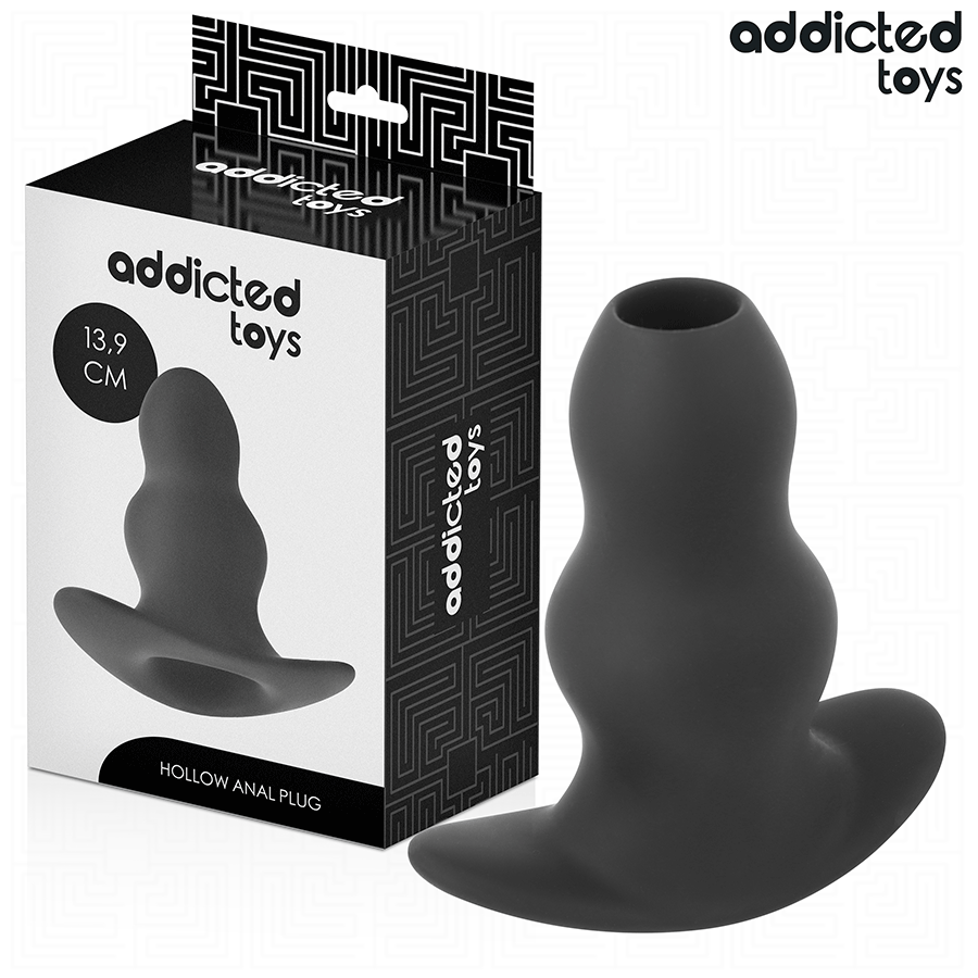 Addicted Toys Tappo Cavo - Accessorio intimo