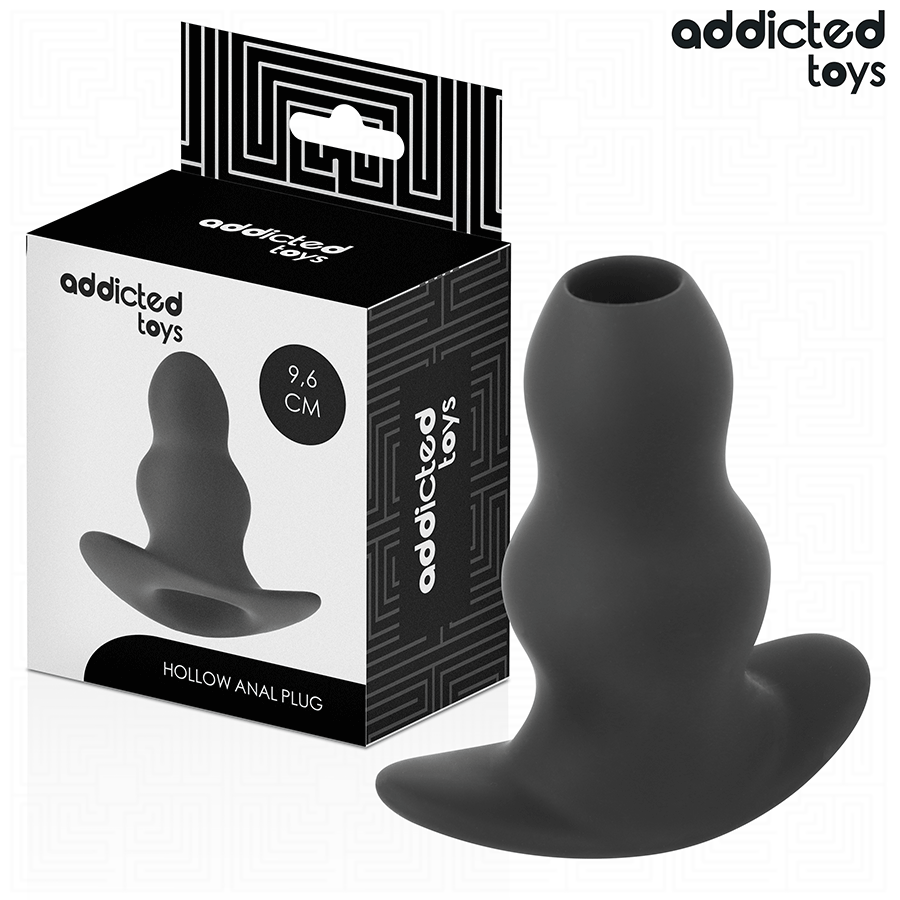 Addicted Toys Tappo Cavo - Accessorio intimo