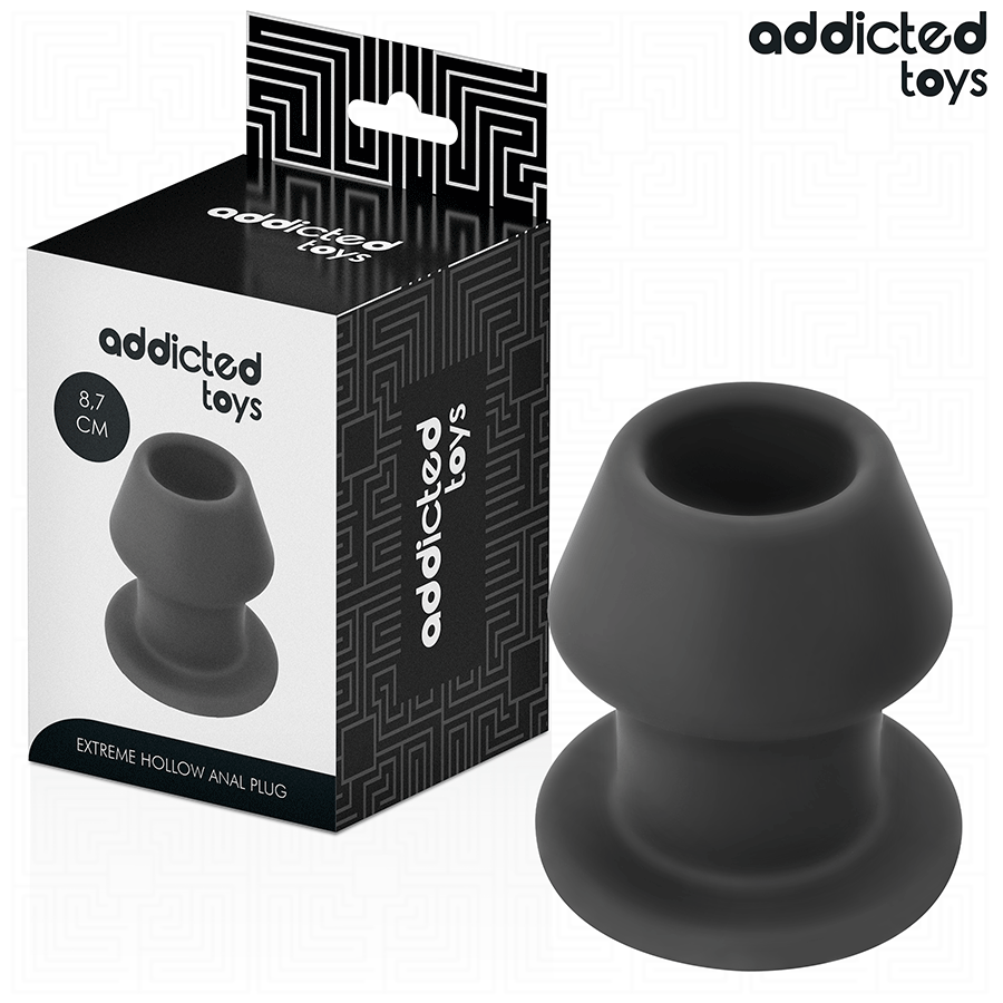 Addicted Toys Extreme Hollow Plug - Accessorio intimo