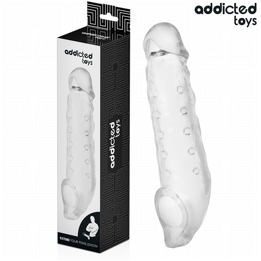 Addicted Toys Estensione - Accessorio intimo