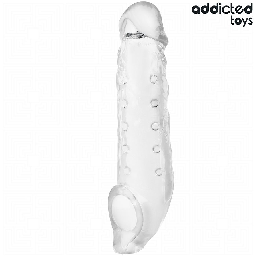 Addicted Toys Guaina - Accessorio intimo - vista laterale