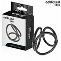 Addicted Toys Triplo - Anello per uomo