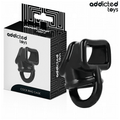 Addicted Toys Gabbia - Anello per uomo