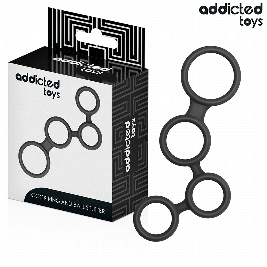 Addicted Toys Divisori - Anello per uomo